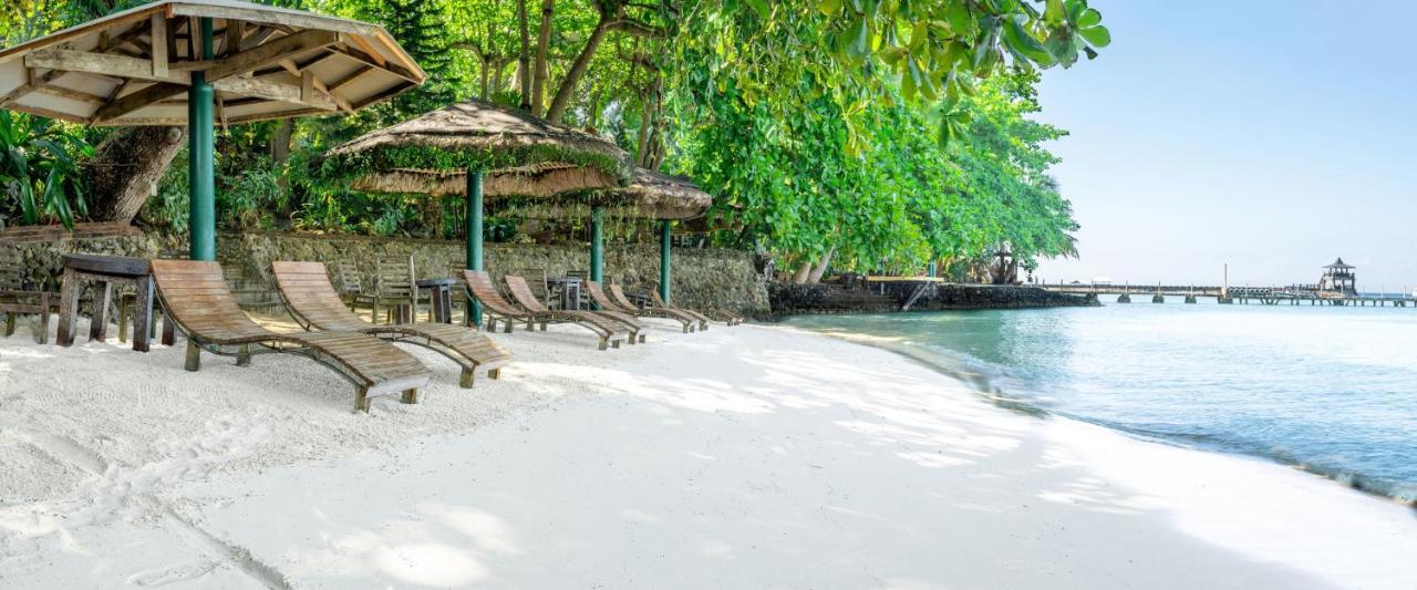Chema'S By The Sea Hotel Samal Exterior foto