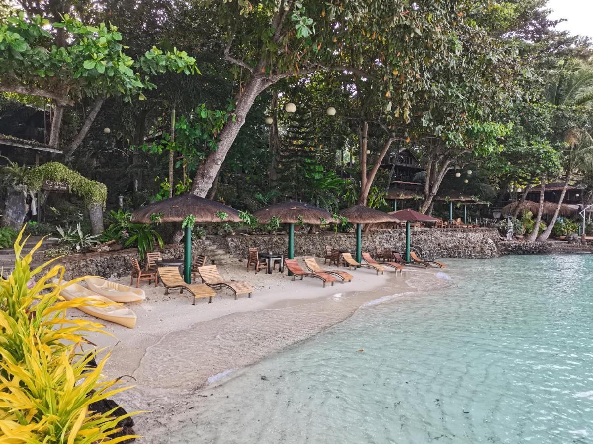 Chema'S By The Sea Hotel Samal Exterior foto