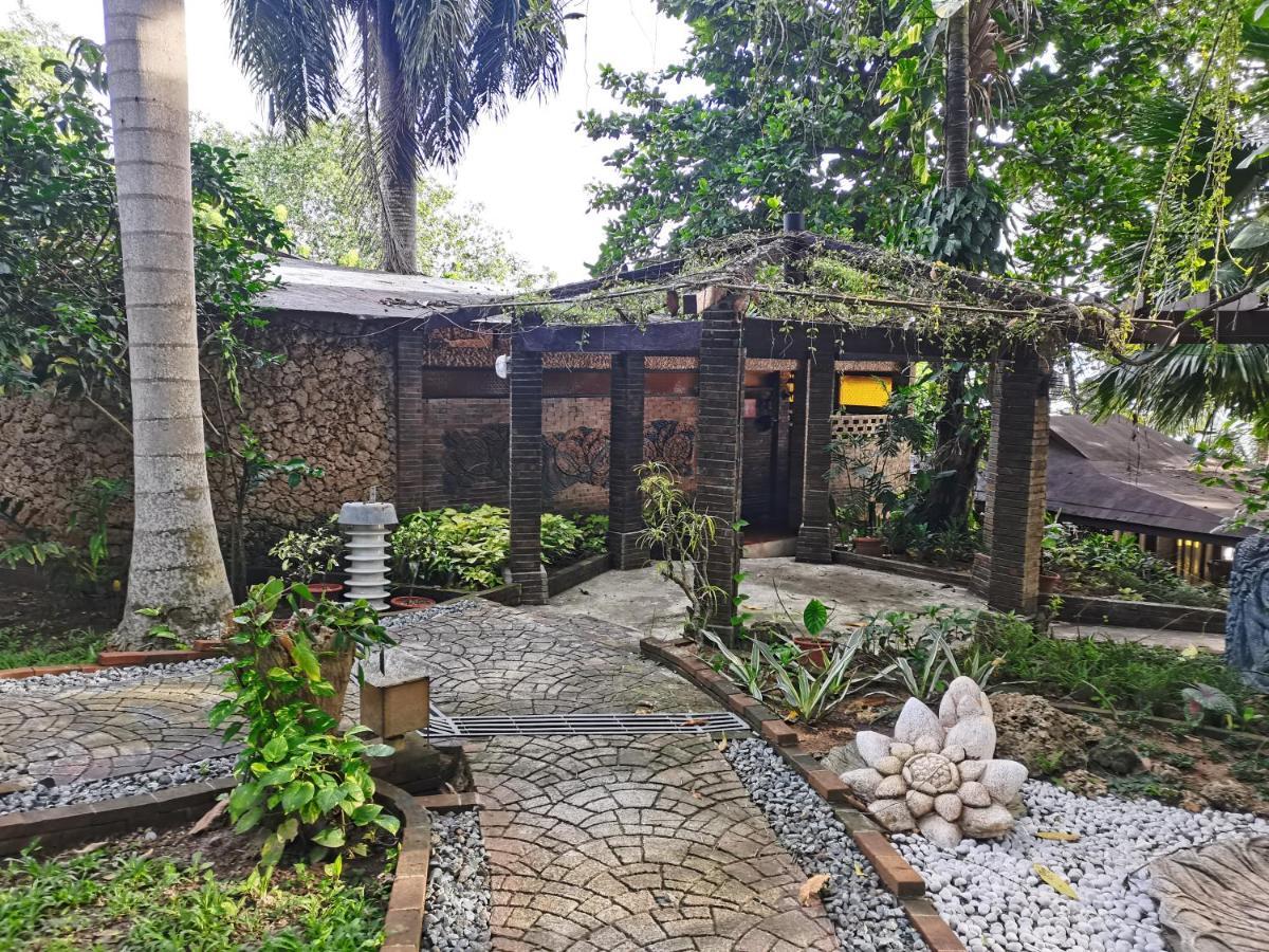 Chema'S By The Sea Hotel Samal Exterior foto