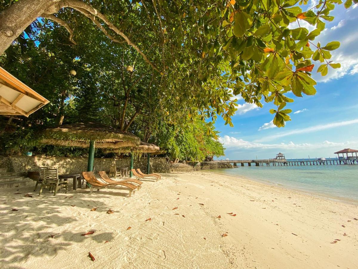 Chema'S By The Sea Hotel Samal Exterior foto
