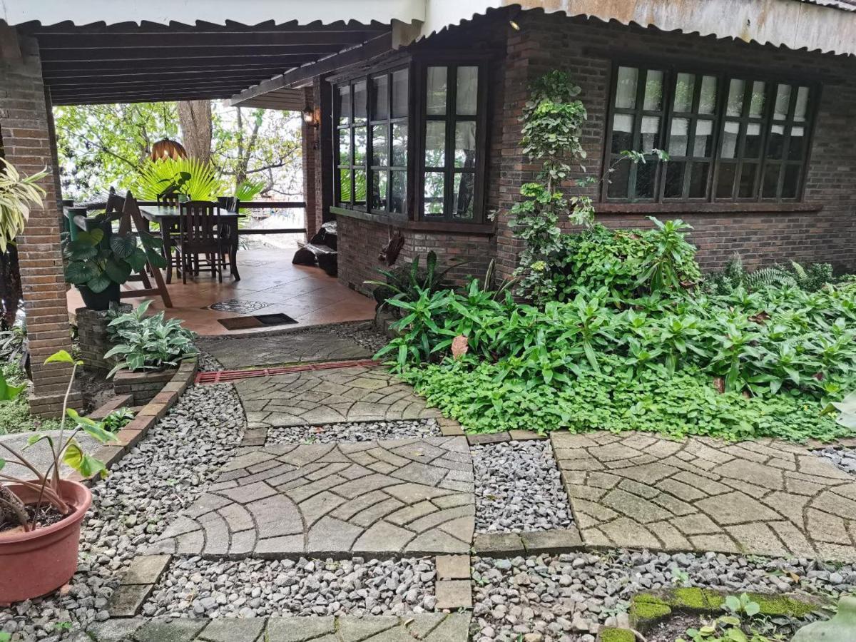 Chema'S By The Sea Hotel Samal Exterior foto
