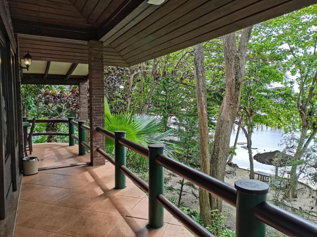 Chema'S By The Sea Hotel Samal Exterior foto