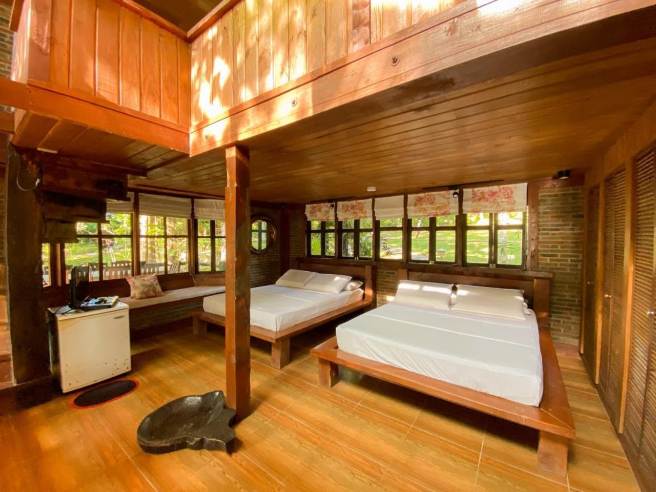 Chema'S By The Sea Hotel Samal Exterior foto