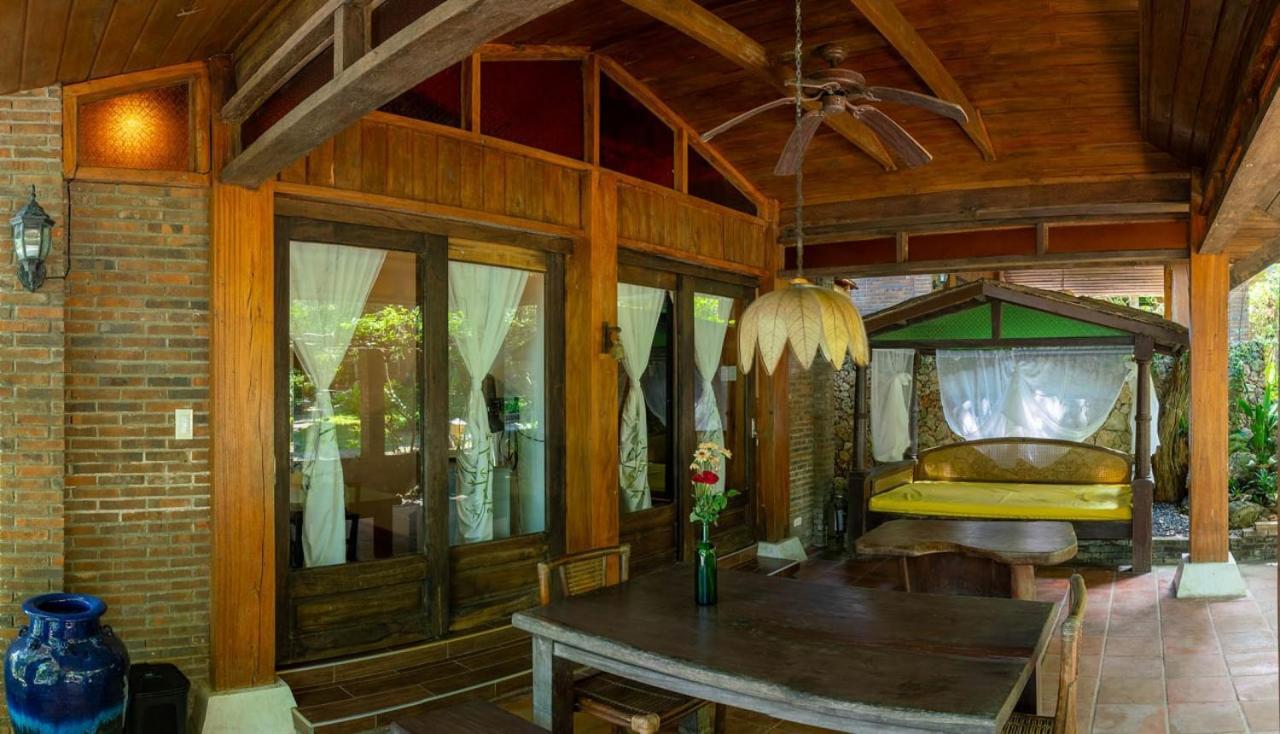 Chema'S By The Sea Hotel Samal Exterior foto