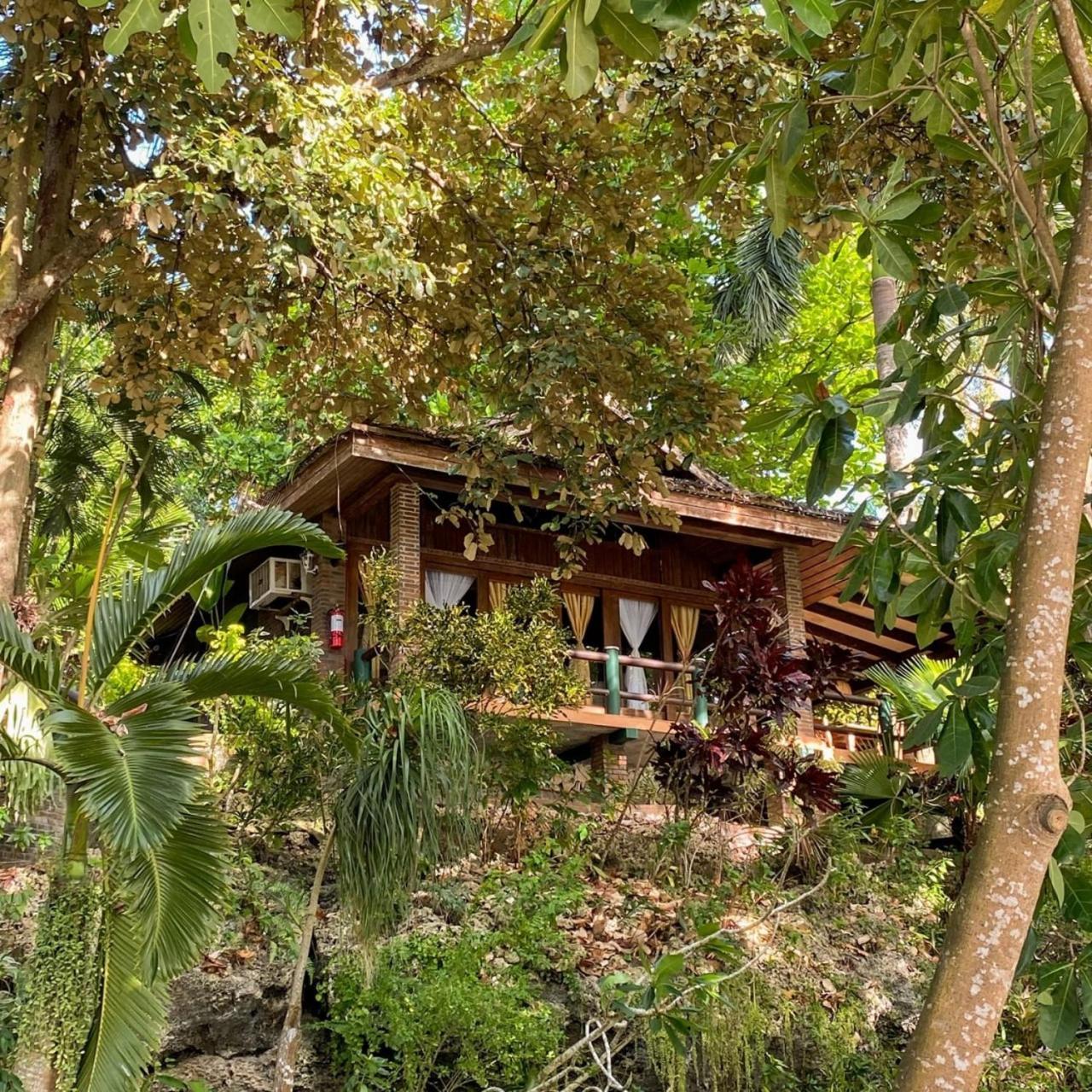 Chema'S By The Sea Hotel Samal Exterior foto