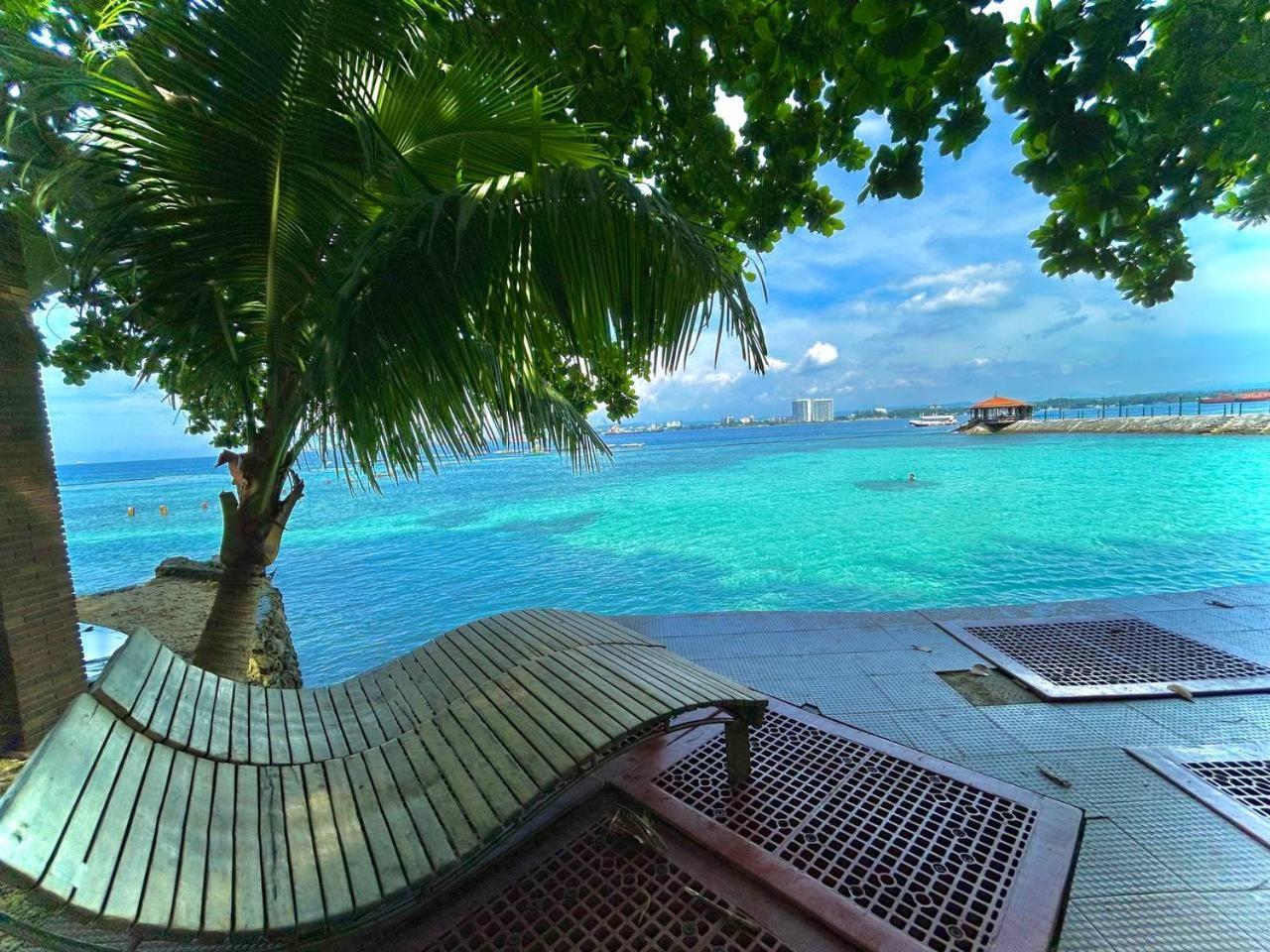 Chema'S By The Sea Hotel Samal Exterior foto