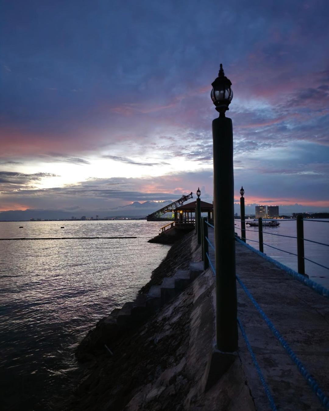 Chema'S By The Sea Hotel Samal Exterior foto