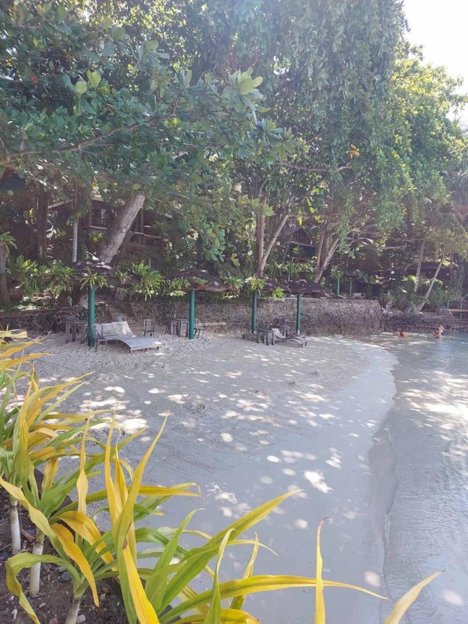 Chema'S By The Sea Hotel Samal Exterior foto