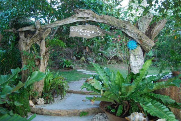 Chema'S By The Sea Hotel Samal Exterior foto