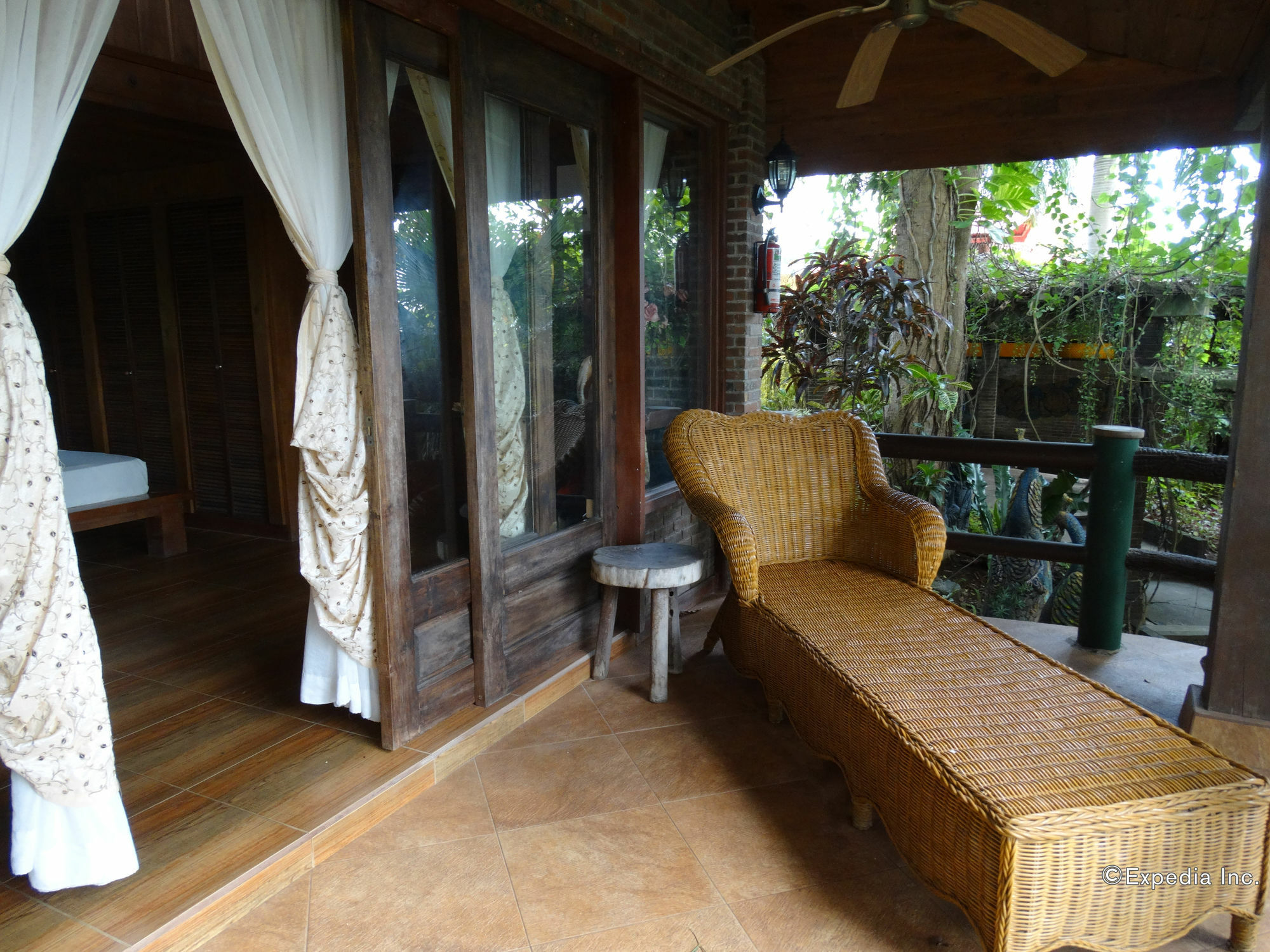 Chema'S By The Sea Hotel Samal Exterior foto