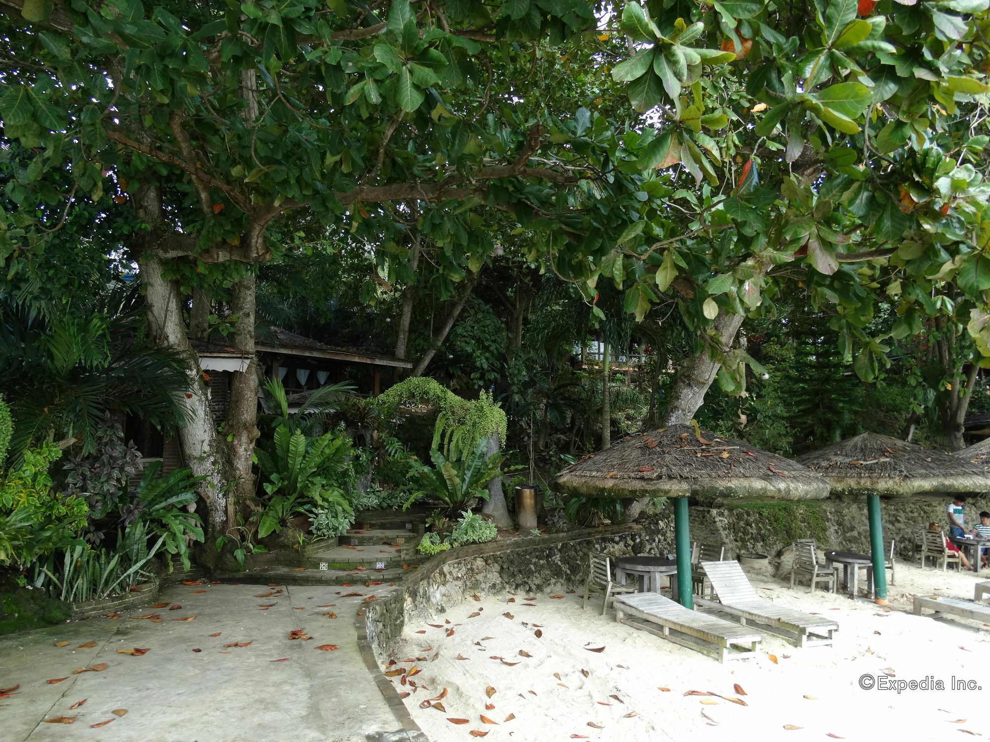 Chema'S By The Sea Hotel Samal Exterior foto