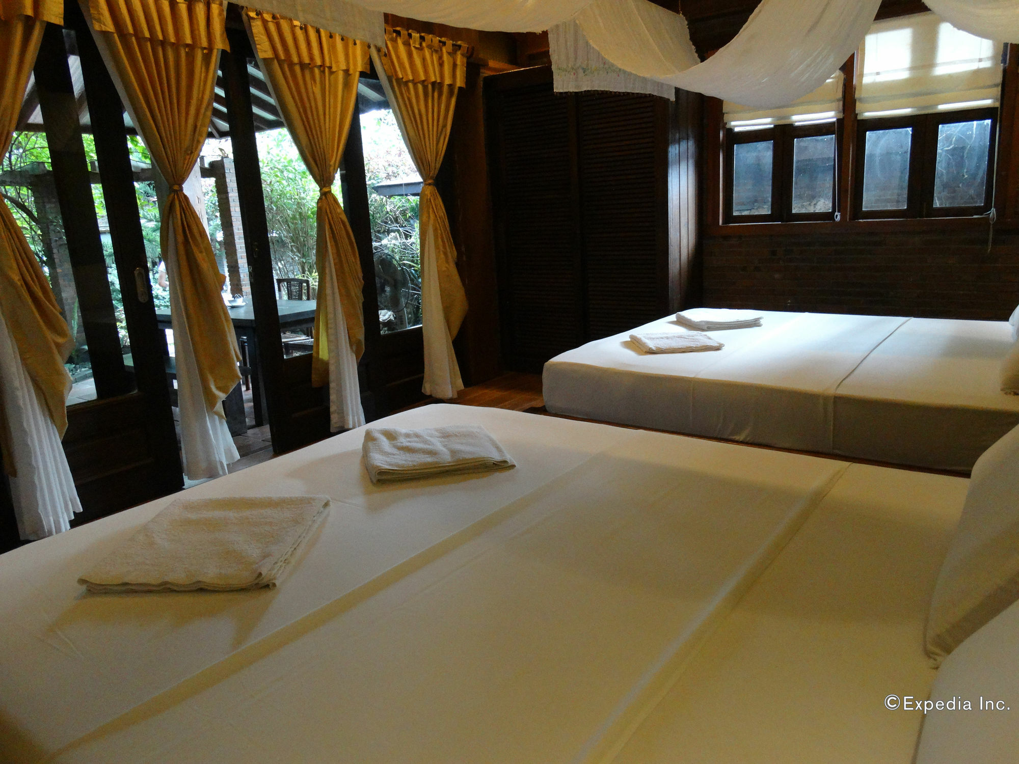 Chema'S By The Sea Hotel Samal Exterior foto