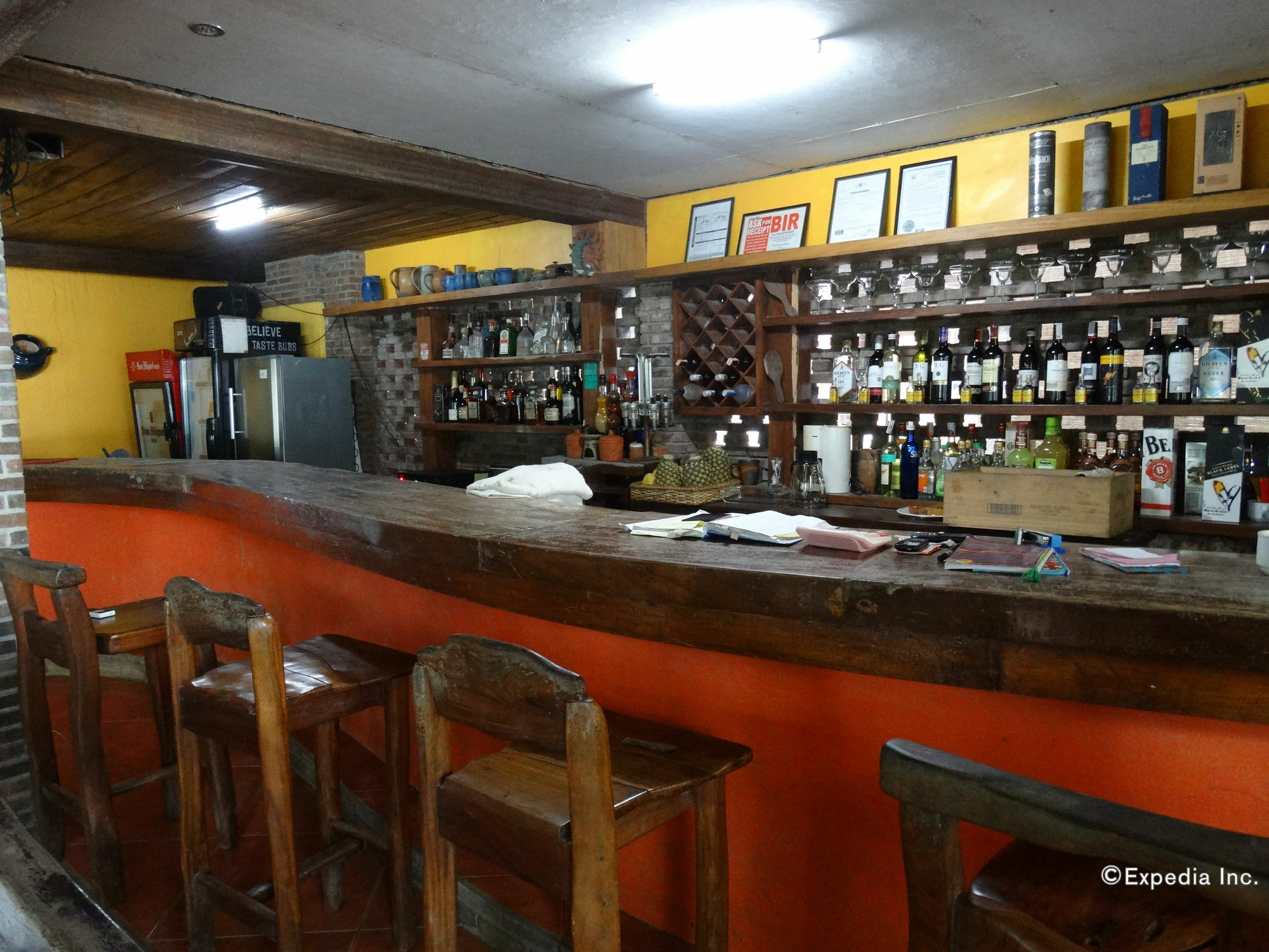 Chema'S By The Sea Hotel Samal Exterior foto
