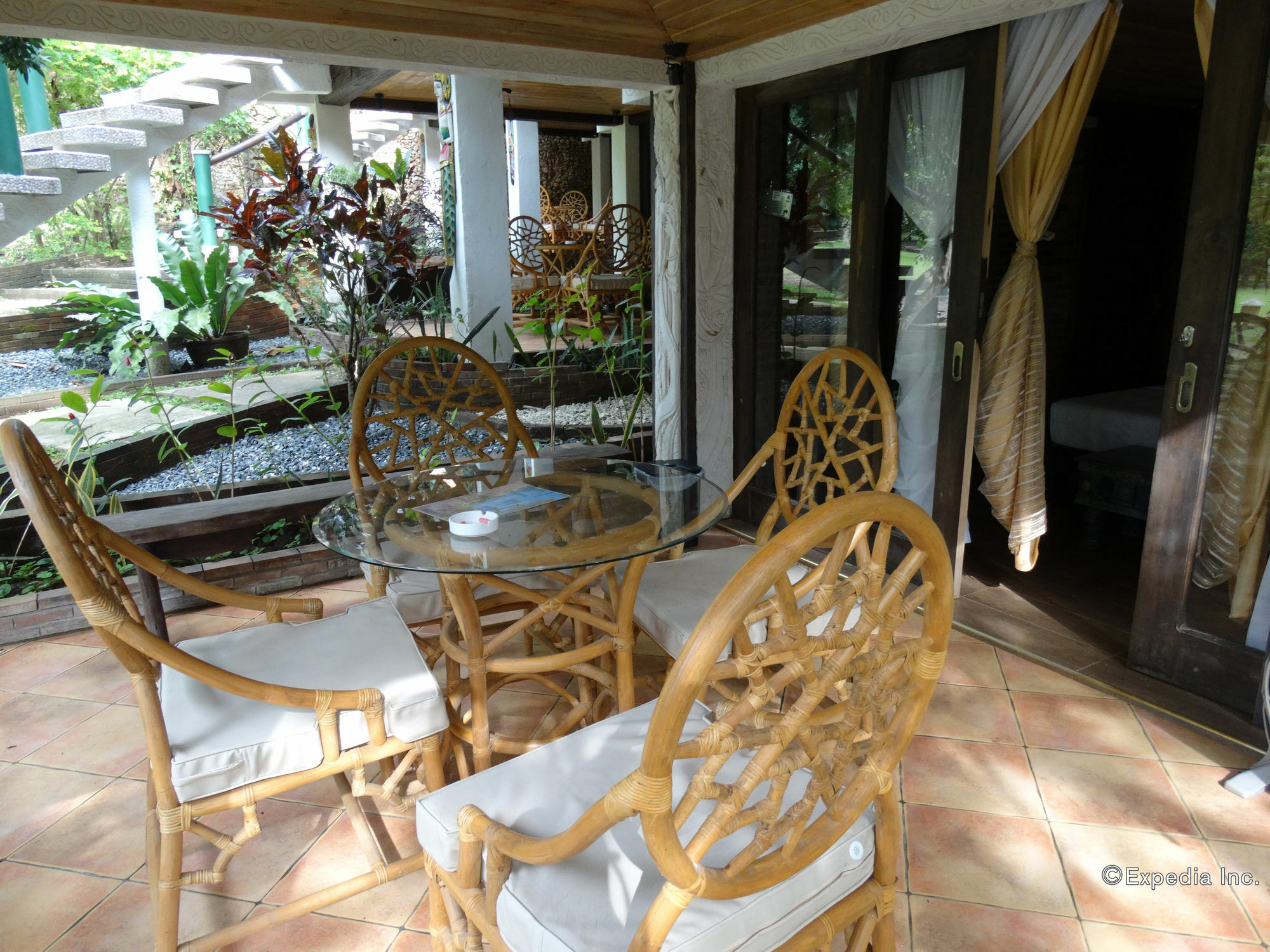 Chema'S By The Sea Hotel Samal Exterior foto