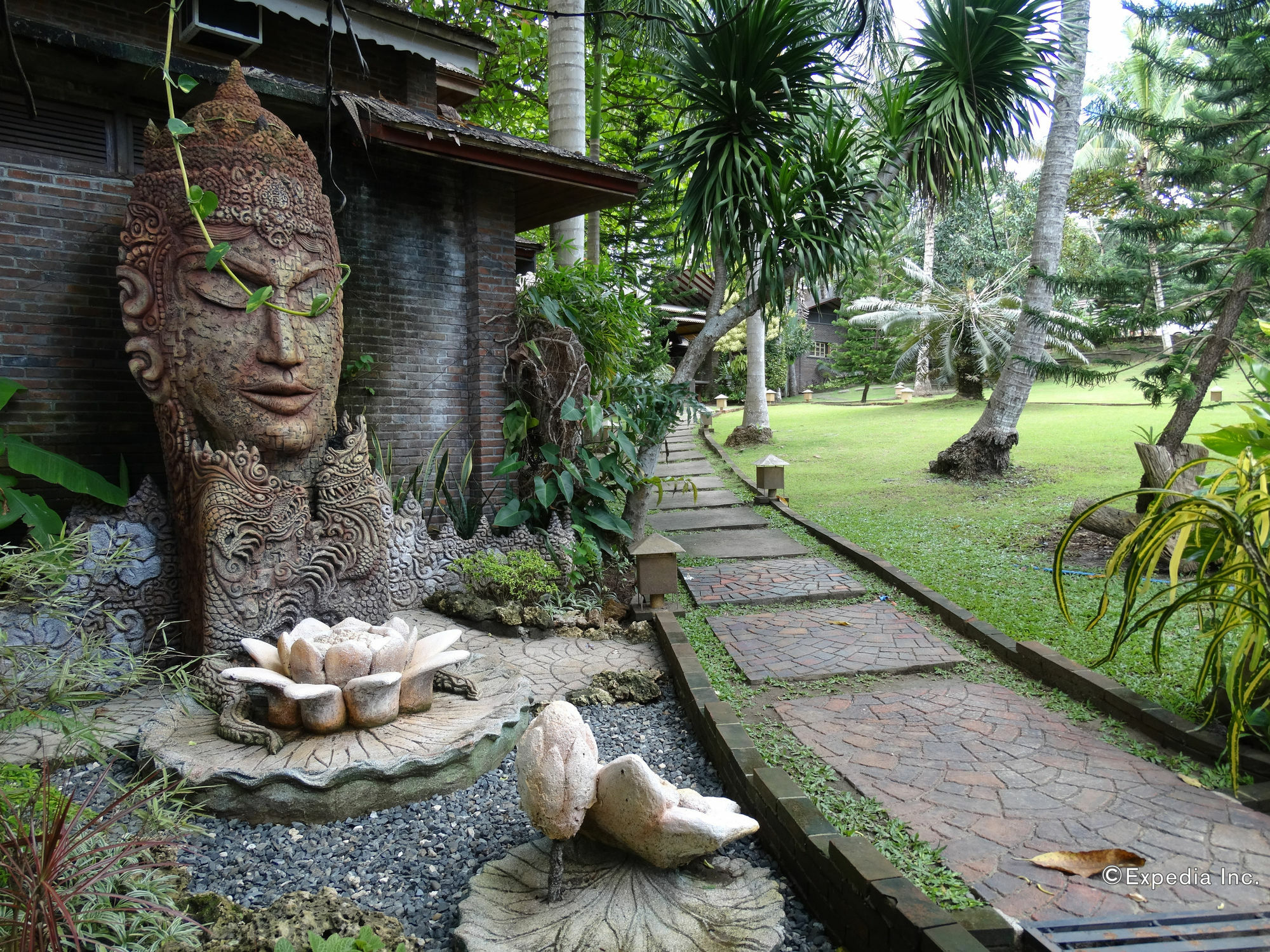Chema'S By The Sea Hotel Samal Exterior foto