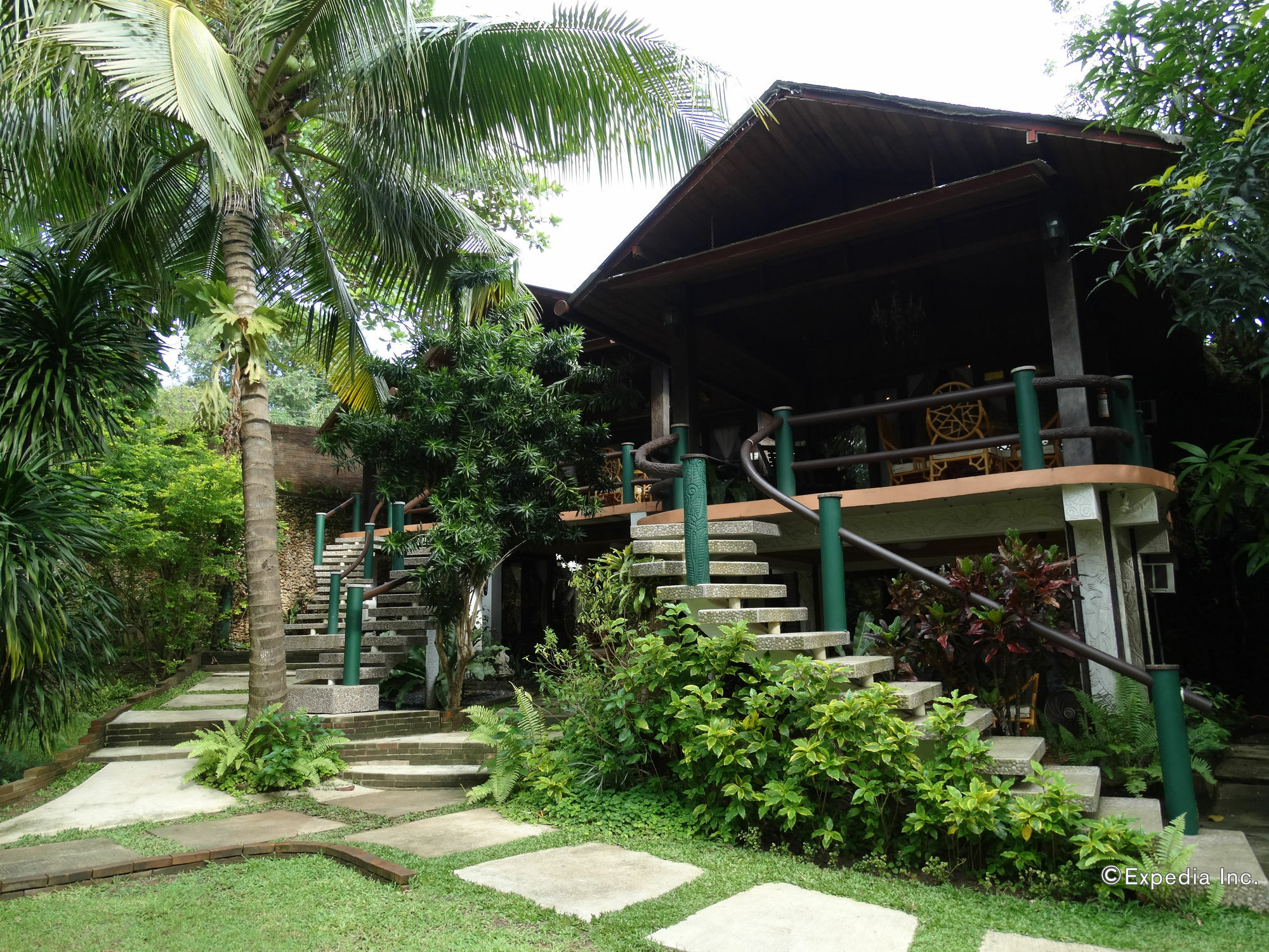 Chema'S By The Sea Hotel Samal Exterior foto
