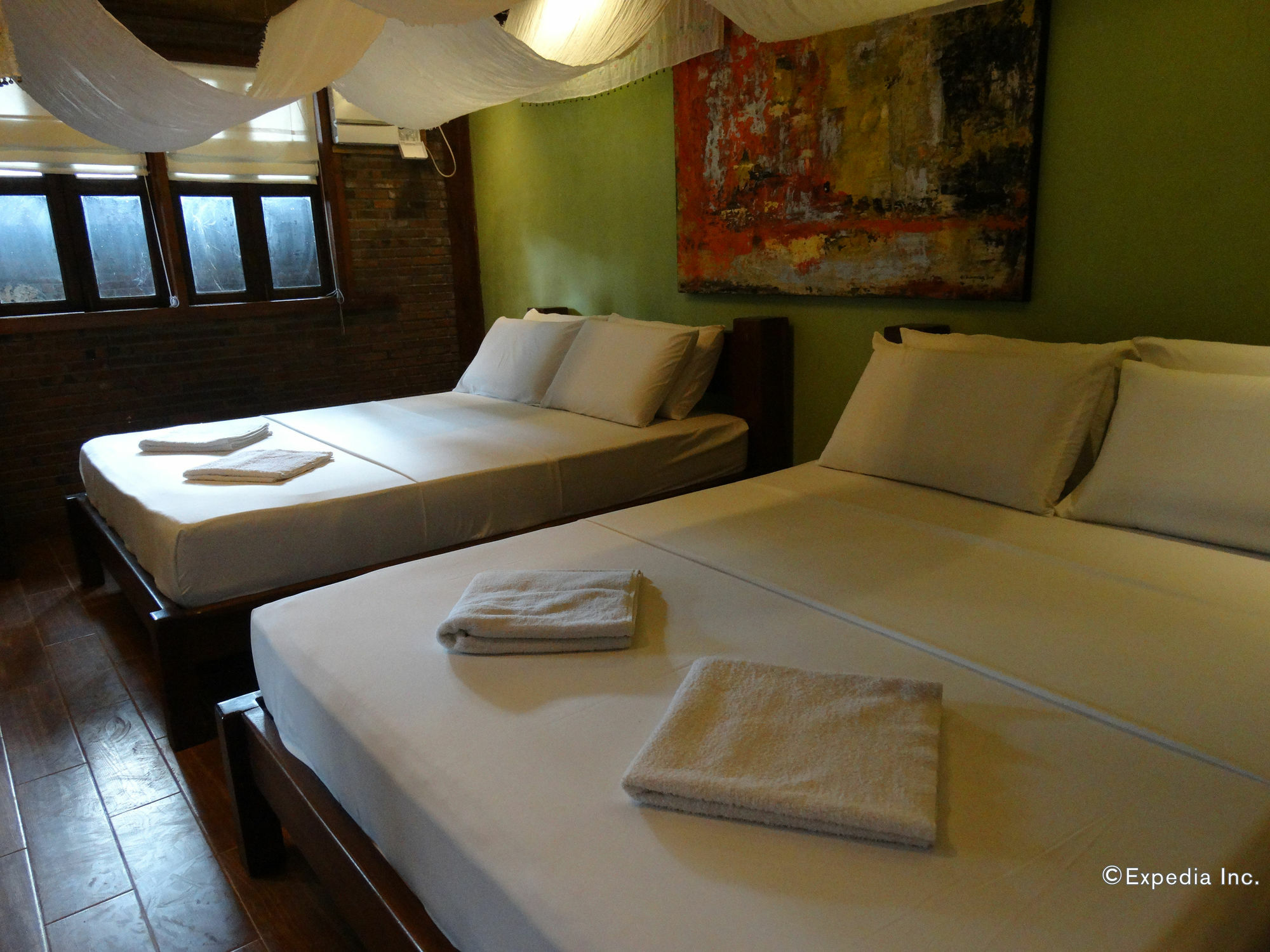 Chema'S By The Sea Hotel Samal Exterior foto