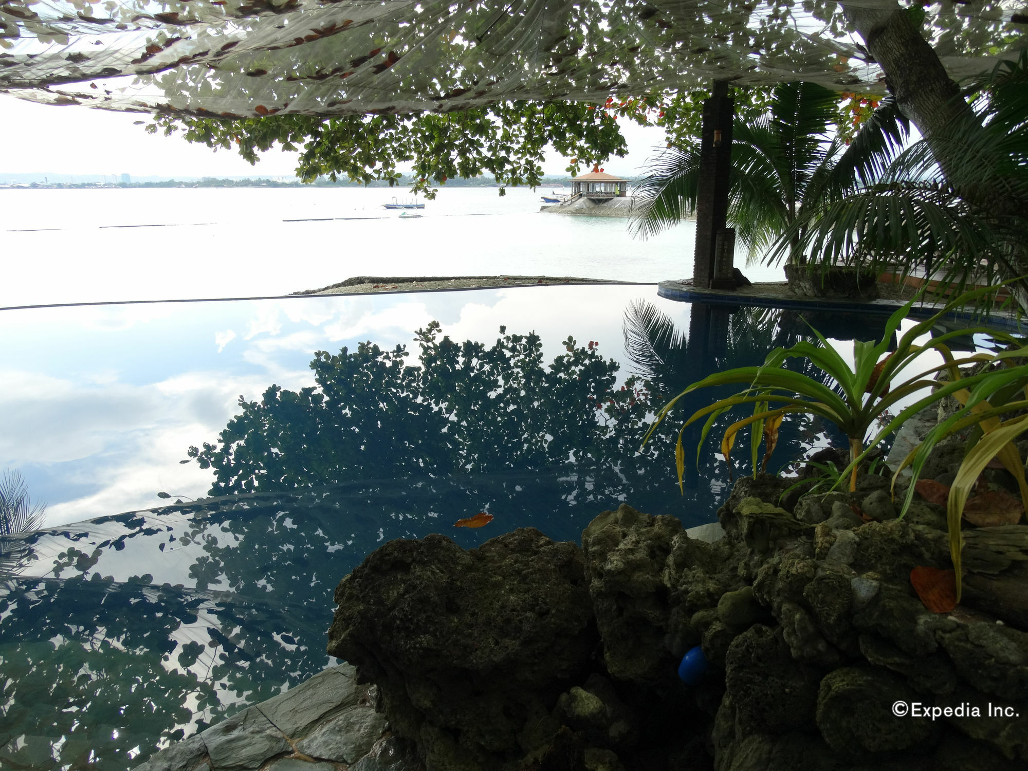Chema'S By The Sea Hotel Samal Exterior foto