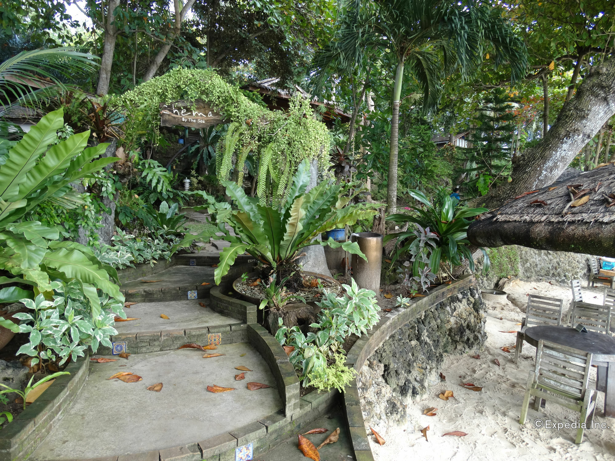 Chema'S By The Sea Hotel Samal Exterior foto