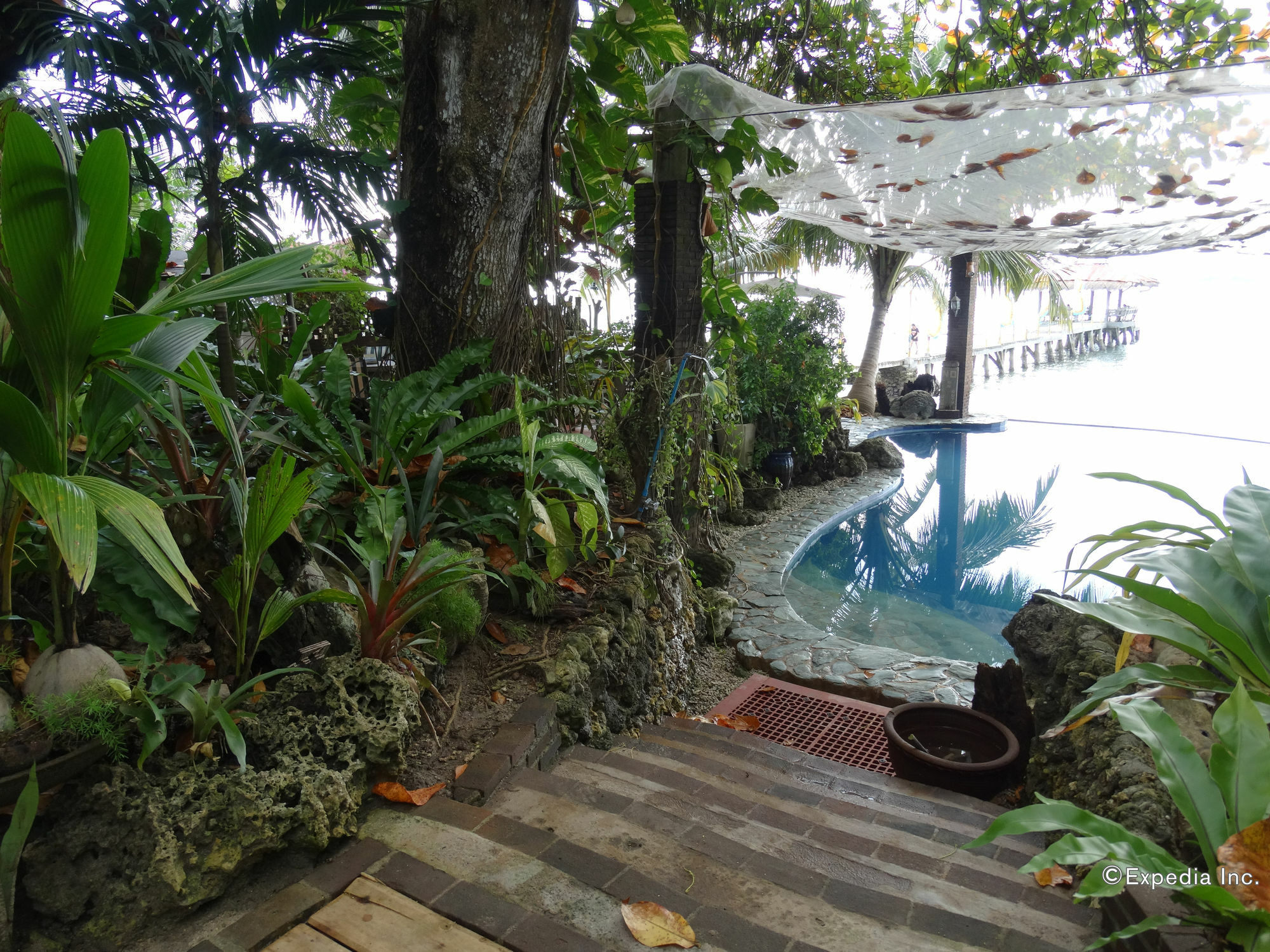 Chema'S By The Sea Hotel Samal Exterior foto