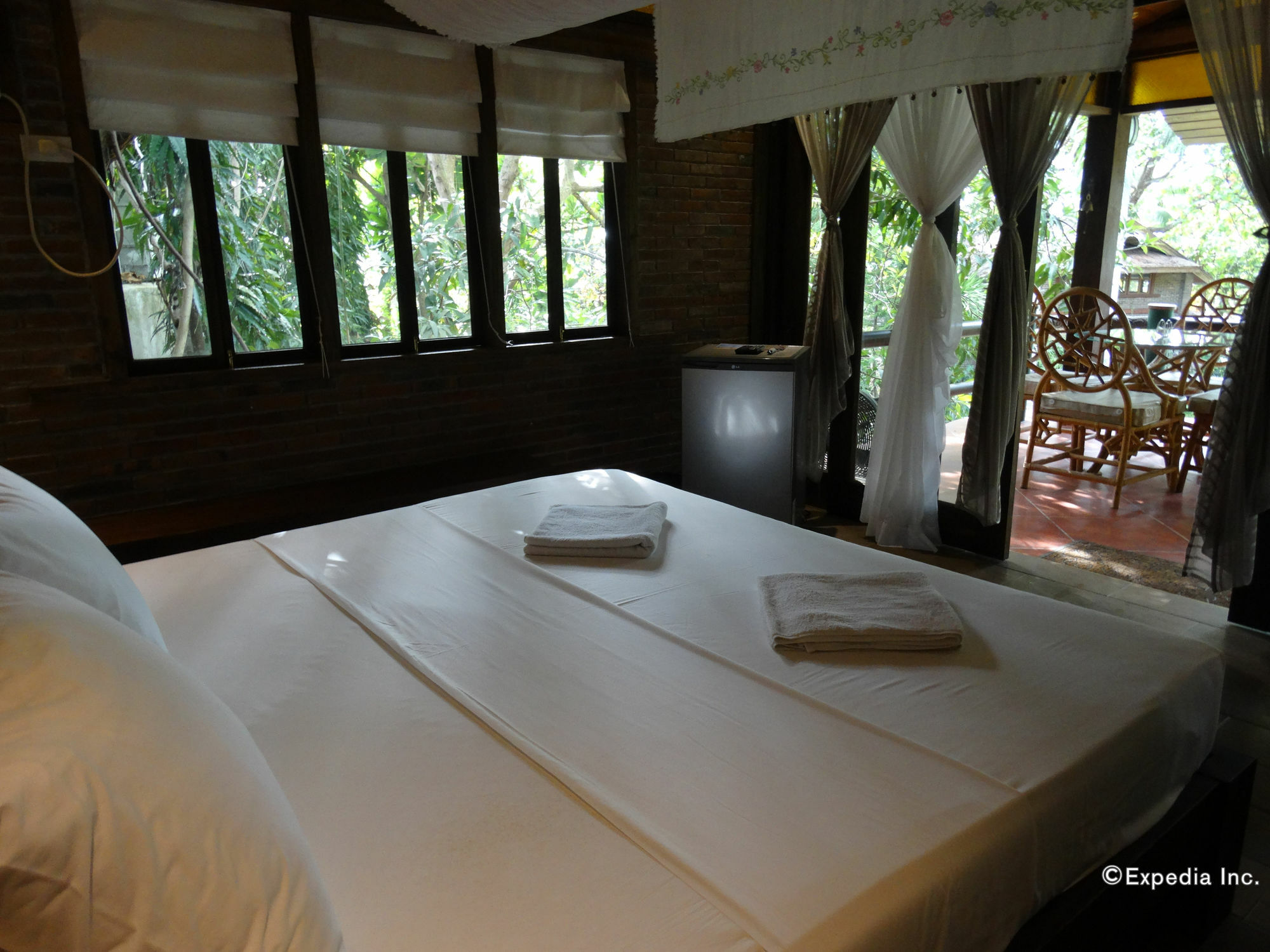Chema'S By The Sea Hotel Samal Exterior foto