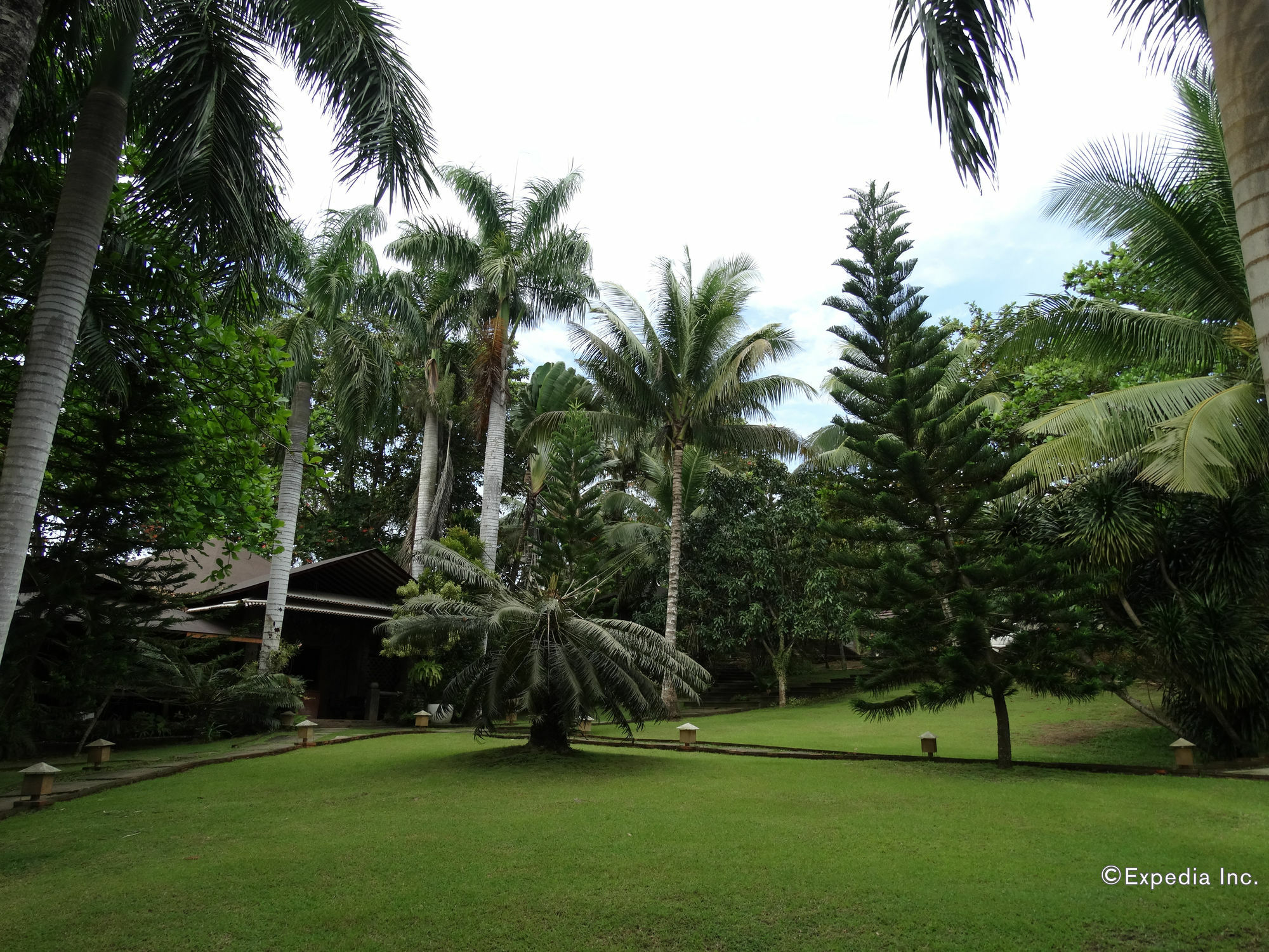 Chema'S By The Sea Hotel Samal Exterior foto