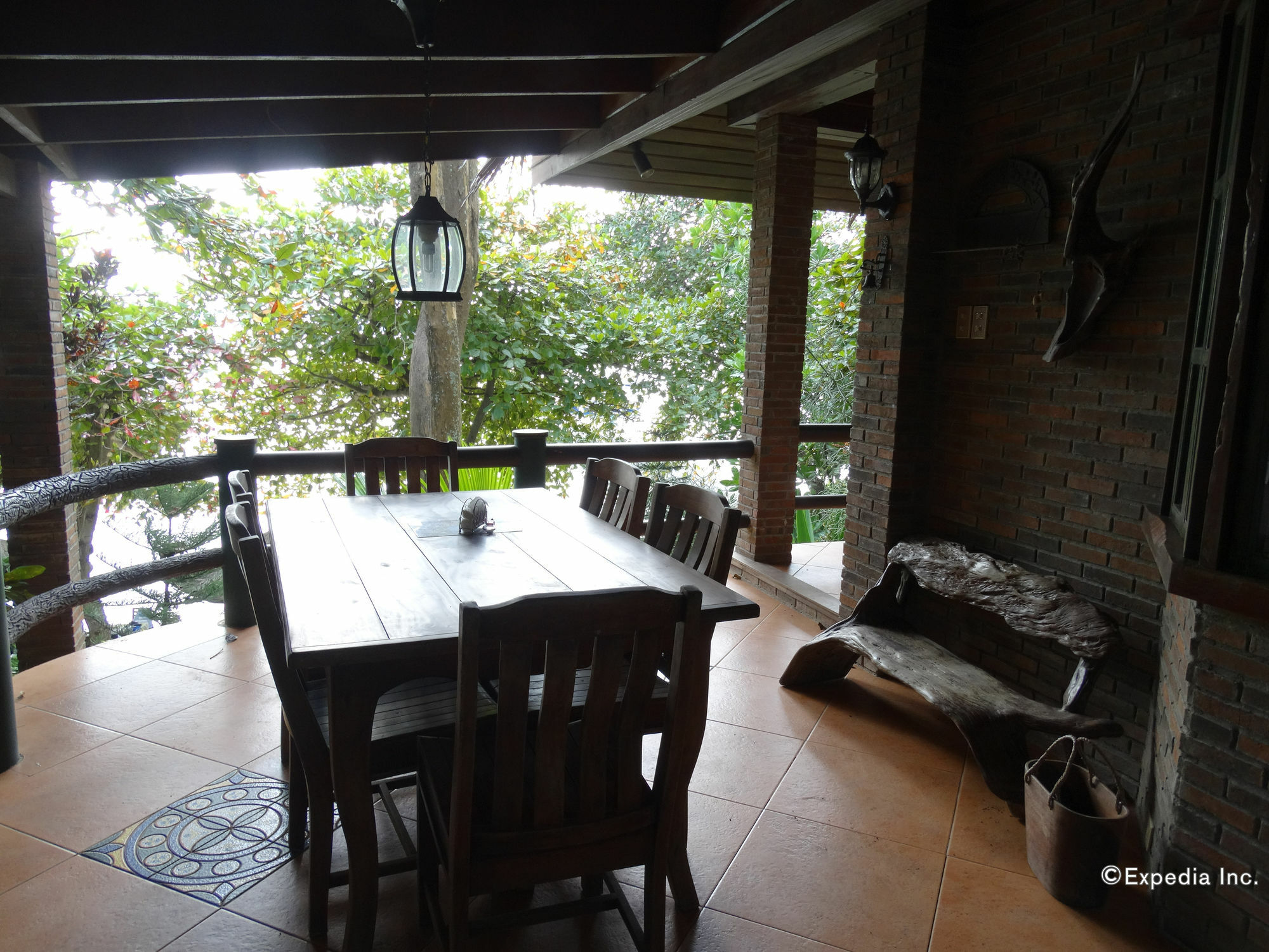 Chema'S By The Sea Hotel Samal Exterior foto