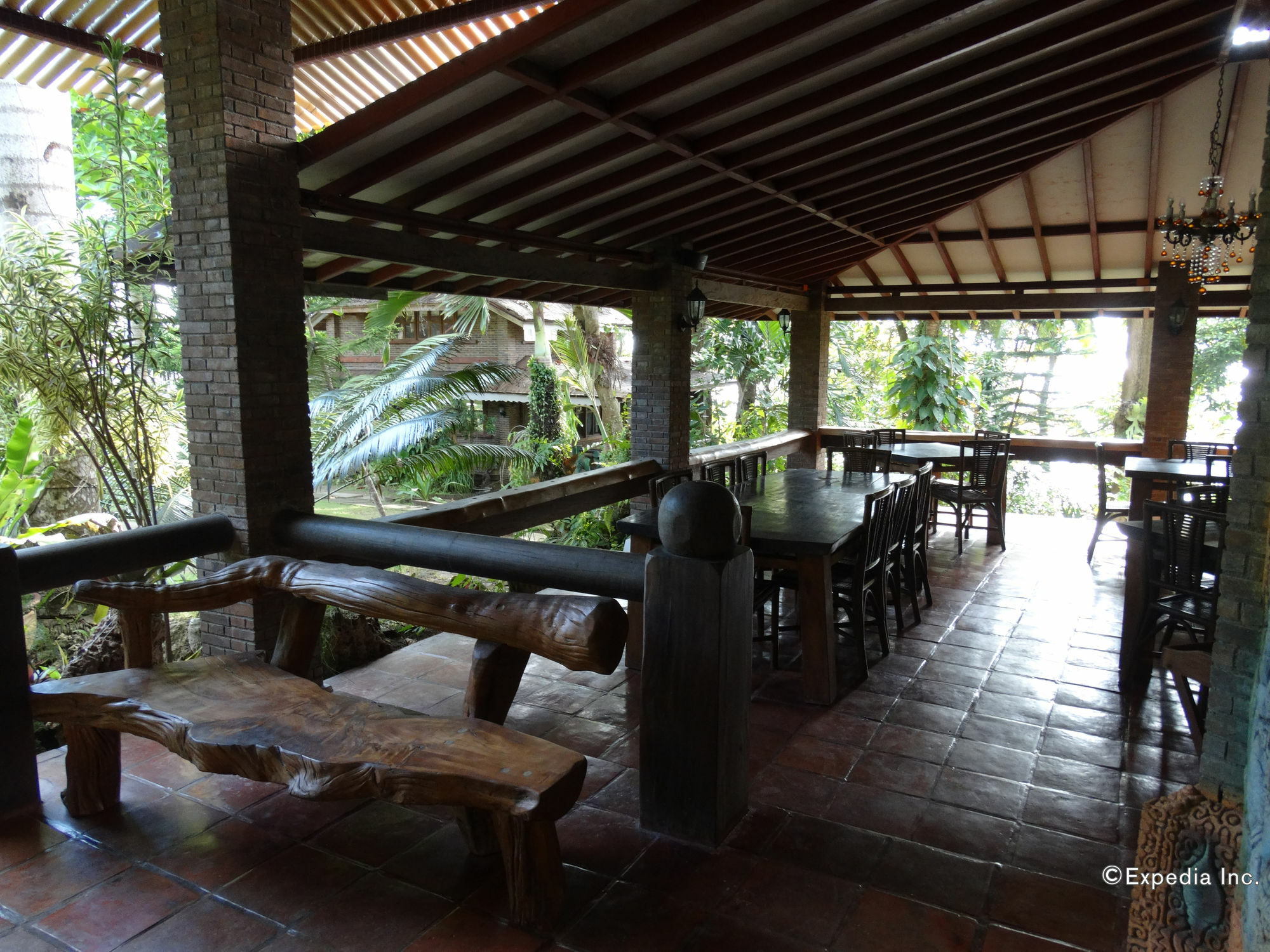 Chema'S By The Sea Hotel Samal Exterior foto